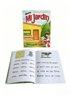 Cuaderno Montessori de Pronunciación