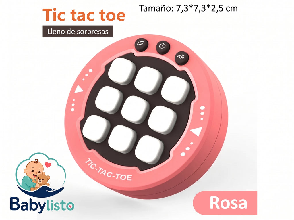 Tres en Línea Electrónico