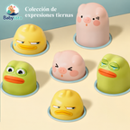 Martillo Montessori Pato Rana Cerdo para Bebé