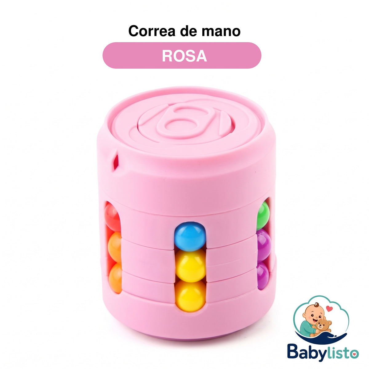 Spinner Antiestrés Mágico
